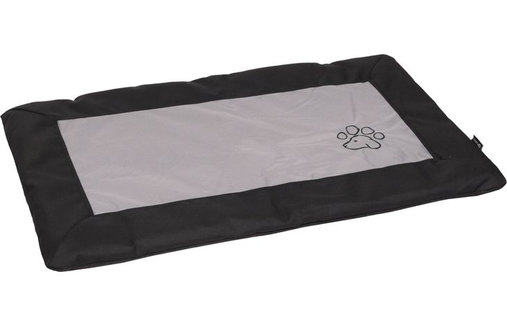 Flamingo Blanket Medel Rectangle Black M