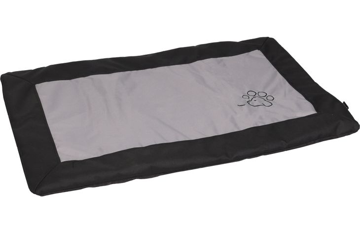 Flamingo Blanket Medel Rectangle Black L