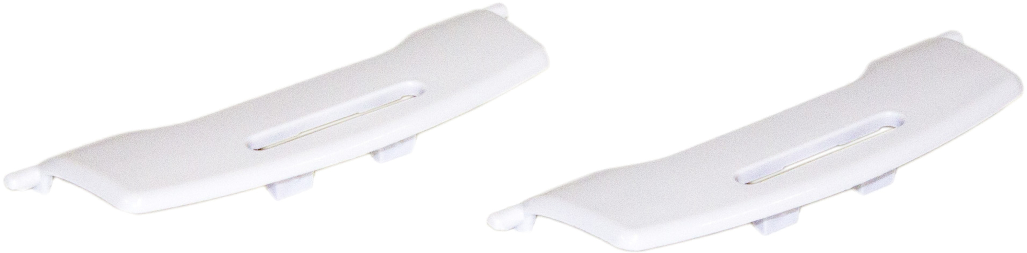 Flamingo Clip di ricambio Loki & Thor Bianco