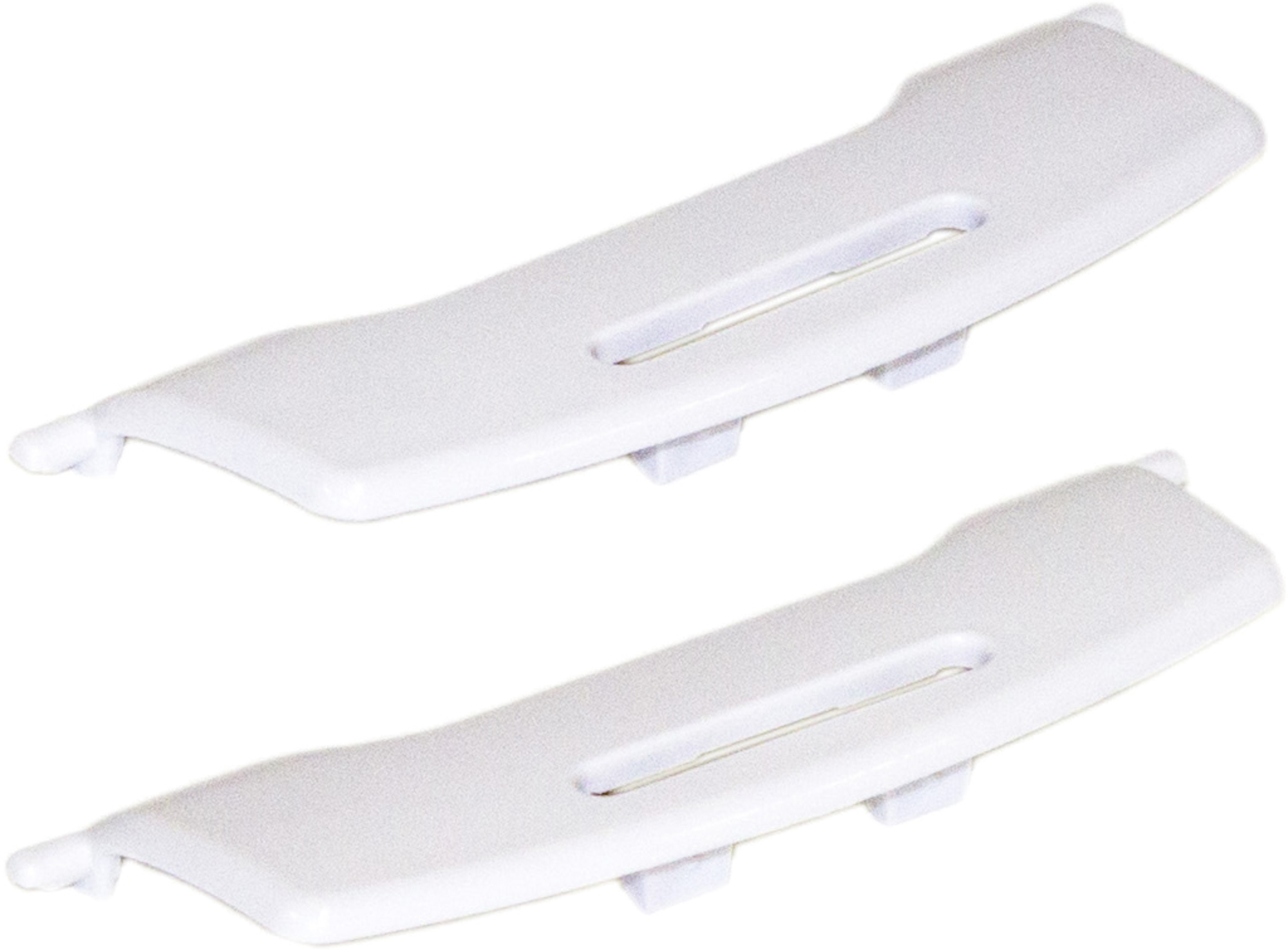 Flamingo Clip di ricambio Loki & Thor Bianco