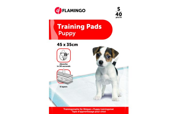 Flamingo Trainingsmat Pady Wit
