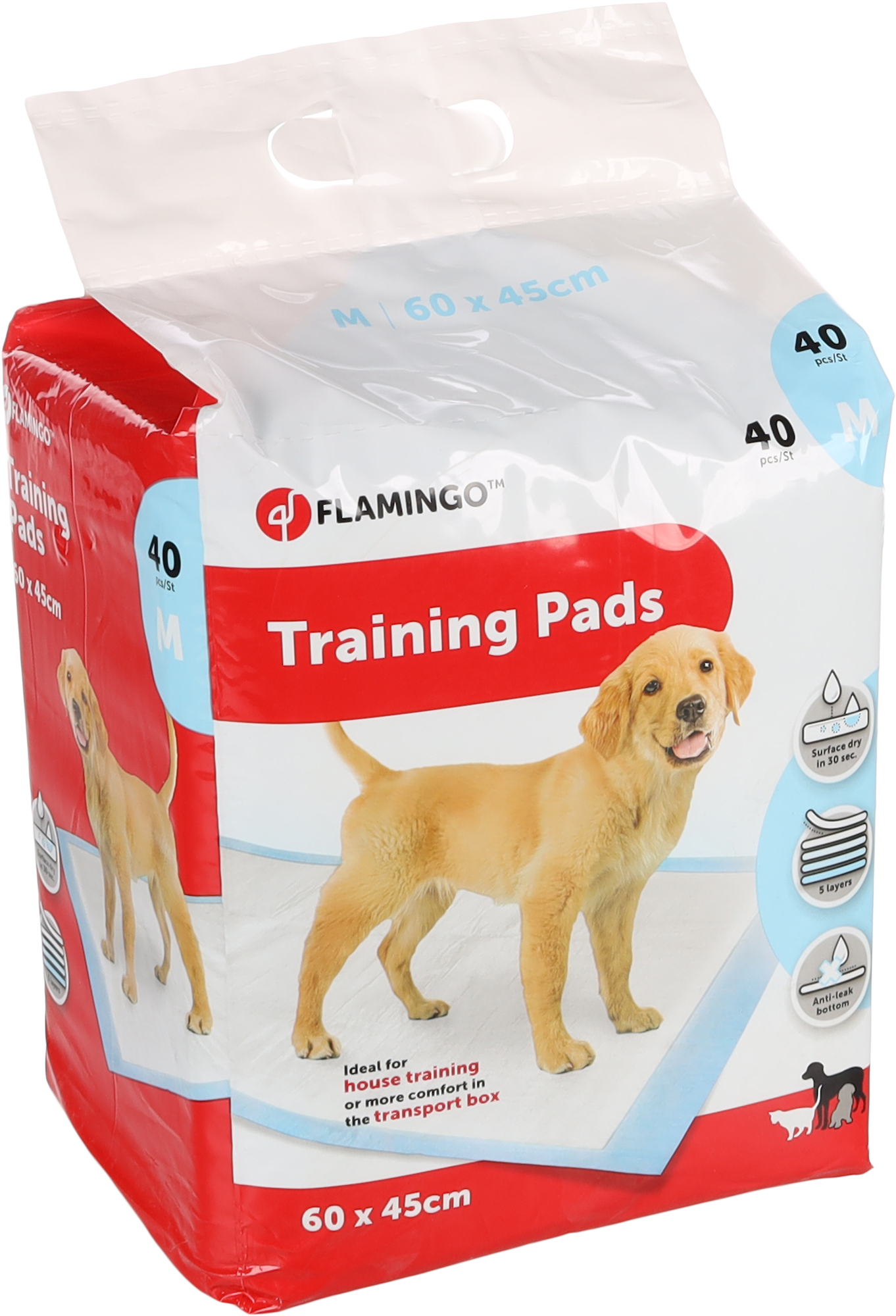 Flamingo Trainingsmat Pady Wit