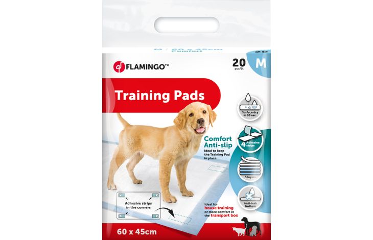 Flamingo Trainingsmat Comfort Pady Wit