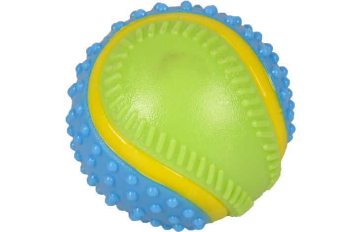 Flamingo Giocattolo Abta Palla 5 Senses Con gusto di manzo