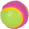Toy Abta Ball 5 Senses with beef flavour Ball Yellow, Green, Pink 