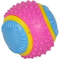 Flamingo Giocattolo Abta Palla 5 Senses Con gusto di manzo