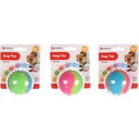 Flamingo Giocattolo Abta Palla 5 Senses Con gusto di manzo