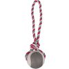 Spielzeug Jim Zerrseil mit ball Fuchsie