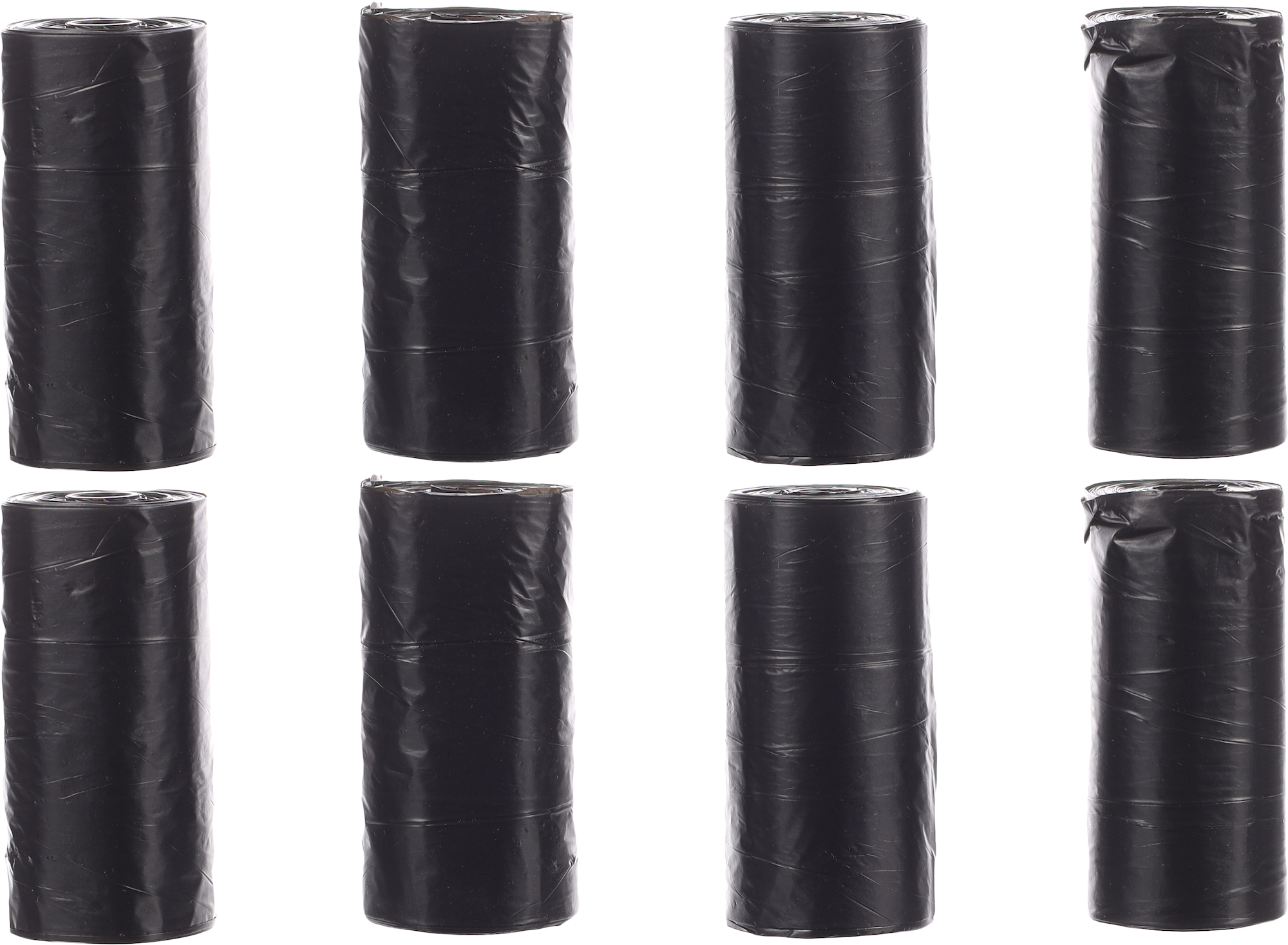 Flamingo Poop bag Basic Aloys Black