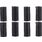 Poop bag Basic Aloys Black