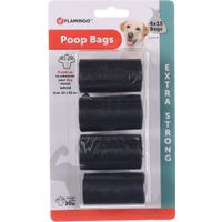 Flamingo Poepzak Forta Zwart