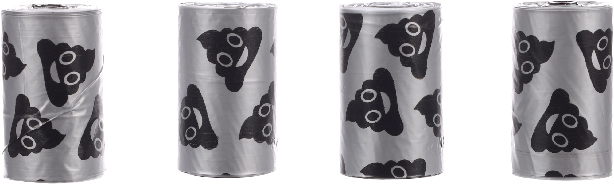 Flamingo Kotbeutel Forta Silber