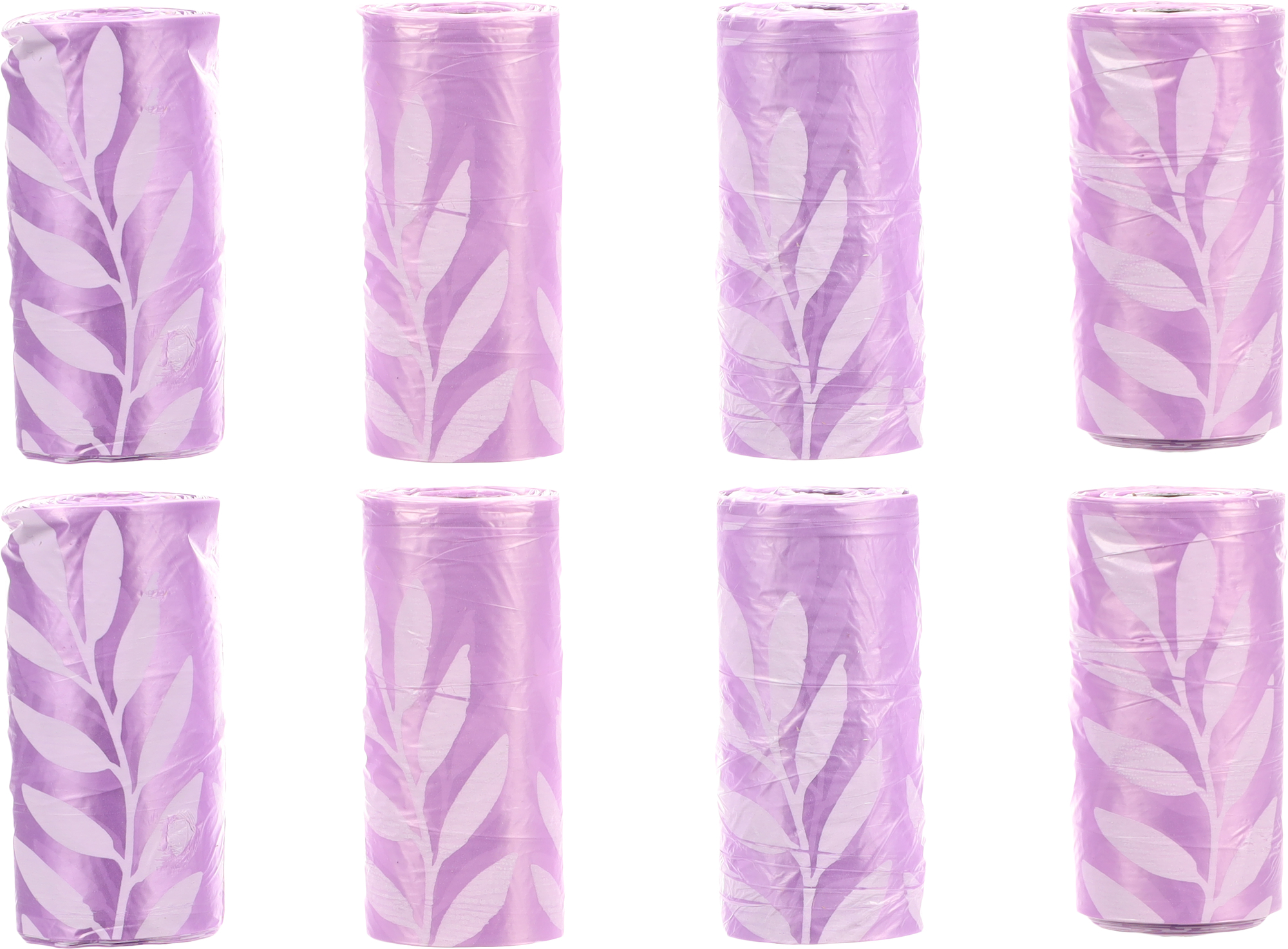 Flamingo Kotbeutel Basic mit Lavendelduft Lavender Violett