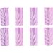 Poepzak Basic met lavendel Lavender Paars
