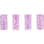Poepzak Basic met lavendel Lavender Paars