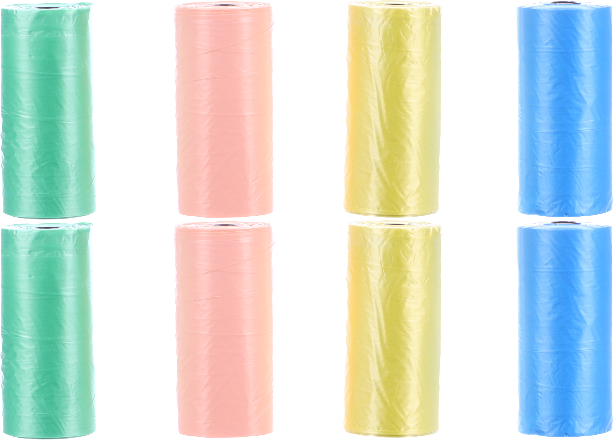 Flamingo Poop bag Afbra Mix