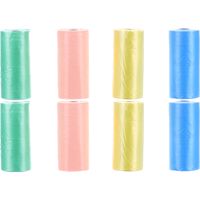 Flamingo Poop bag Afbra Mix