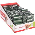 Poepzak Bio Groen