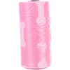 Poepzak Basic Bones & Paws Meerdere kleuren Rol Roze Botjes