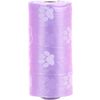 Poepzak Basic Bones & Paws Meerdere kleuren Rol Paars Pootjes
