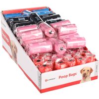 Flamingo Poepzak Basic Bones & Paws Meerdere kleuren