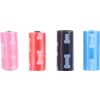 Poepzak Basic Bones & Paws Meerkleurig /