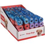 Poepzak Basic Bones & Paws Meerkleurig