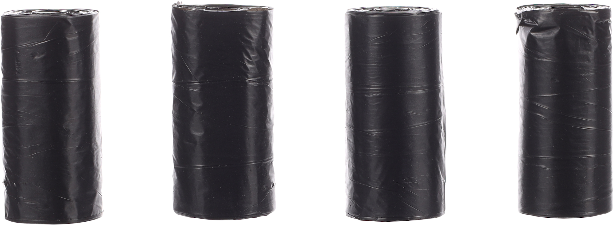 Flamingo Poop bag Basic Aloys Black