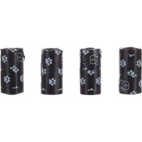 Flamingo Sacchetti per deiezioni Handy Nero