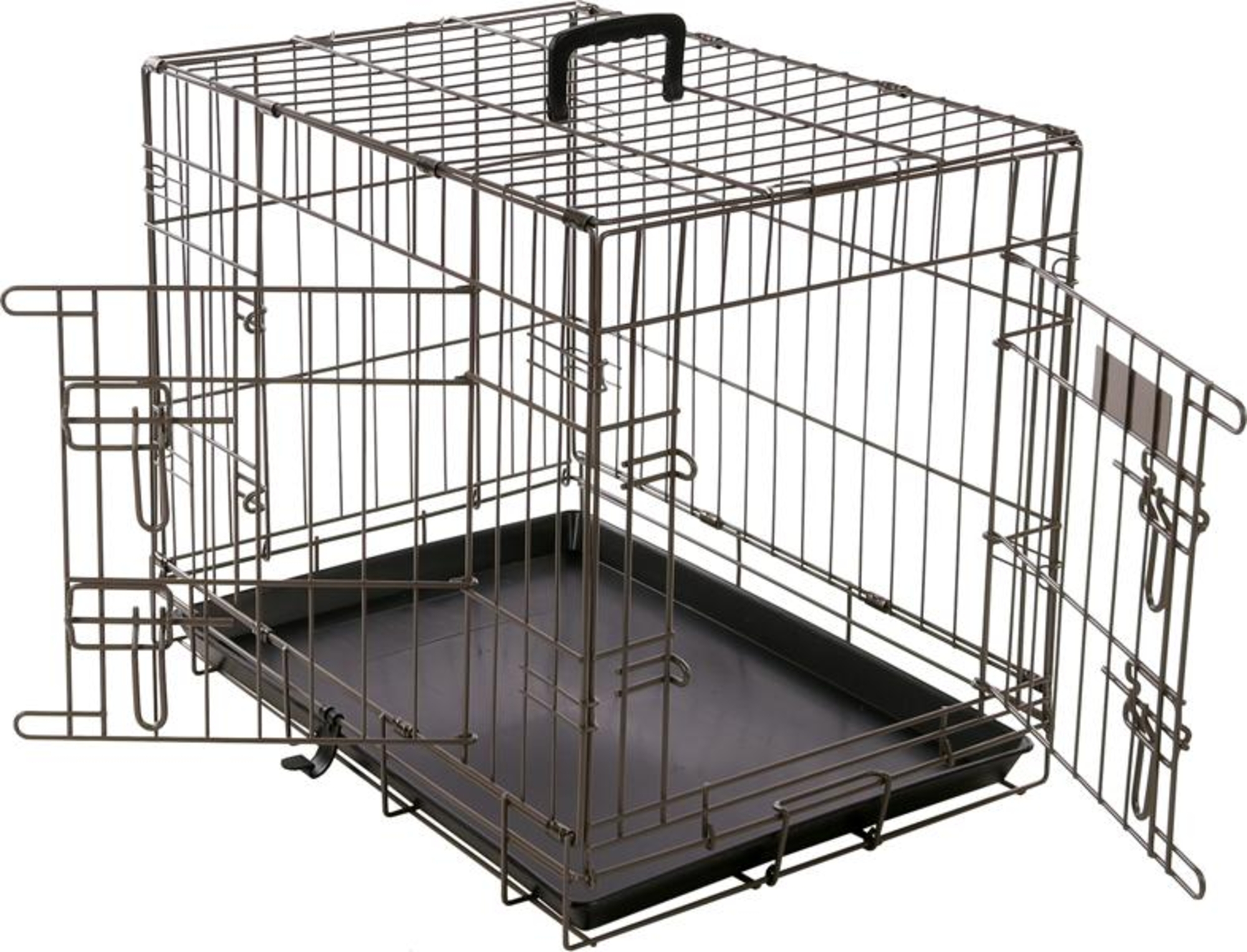 Flamingo Wire cage Ebo Taupe