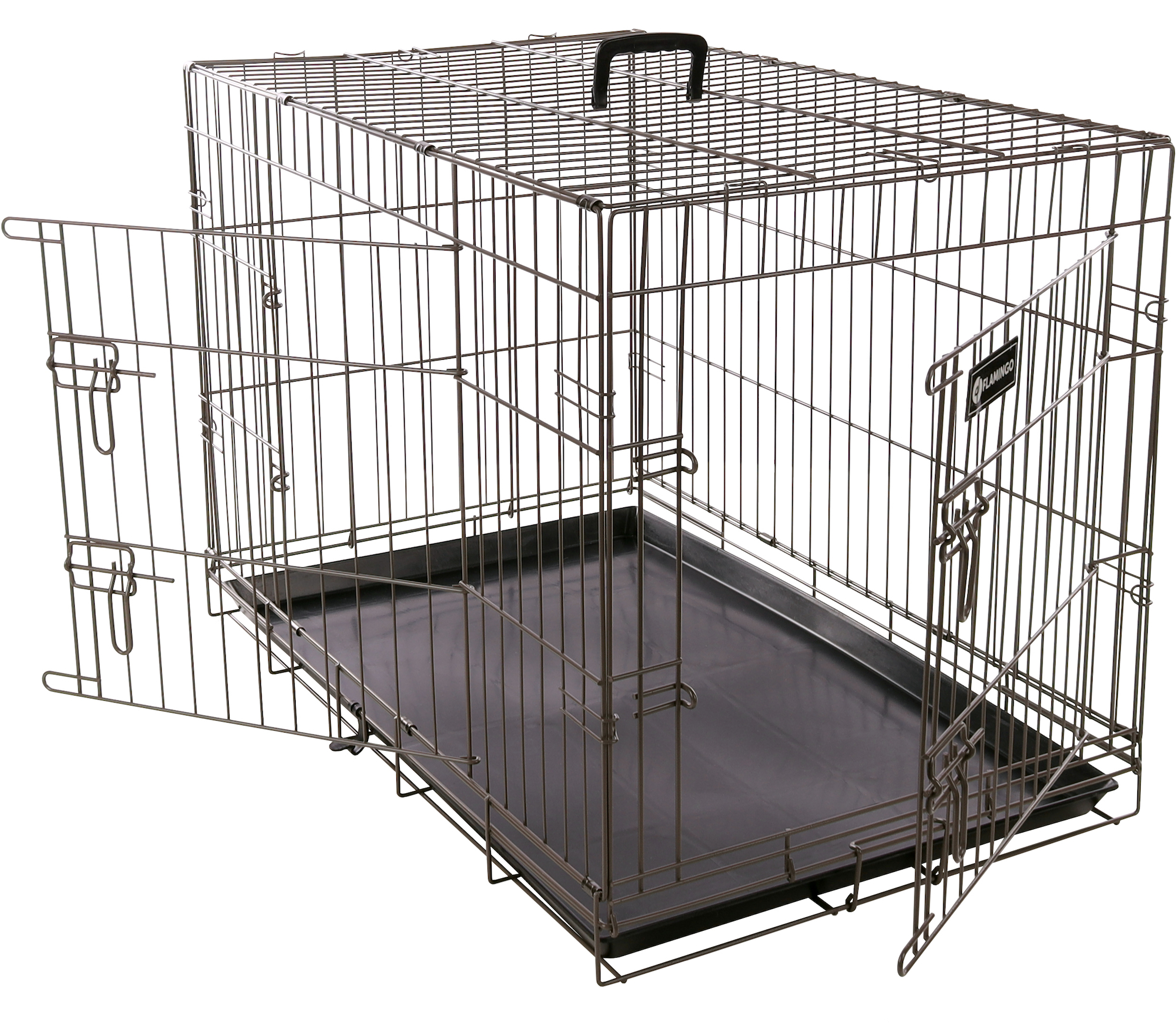 Flamingo Wire cage Ebo Taupe