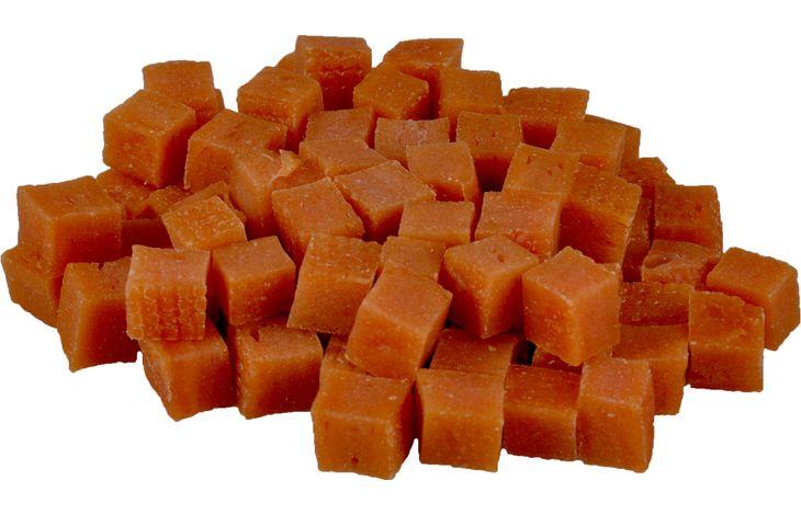 Flamingo Snack Hapki Blokjes met eend 