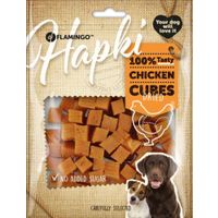 Flamingo Snacks Hapki Small blocks with chicken 