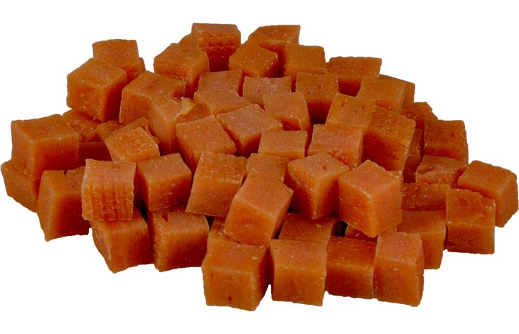 Flamingo Friandises Hapki Petits blocs avec canard 