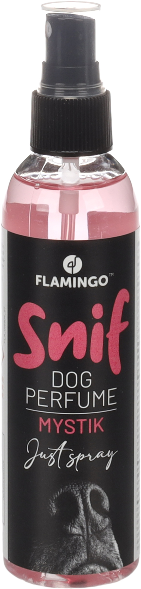 Flamingo Perfume Mystik Peach Spray