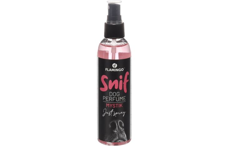 Flamingo Perfume Mystik Peach Spray