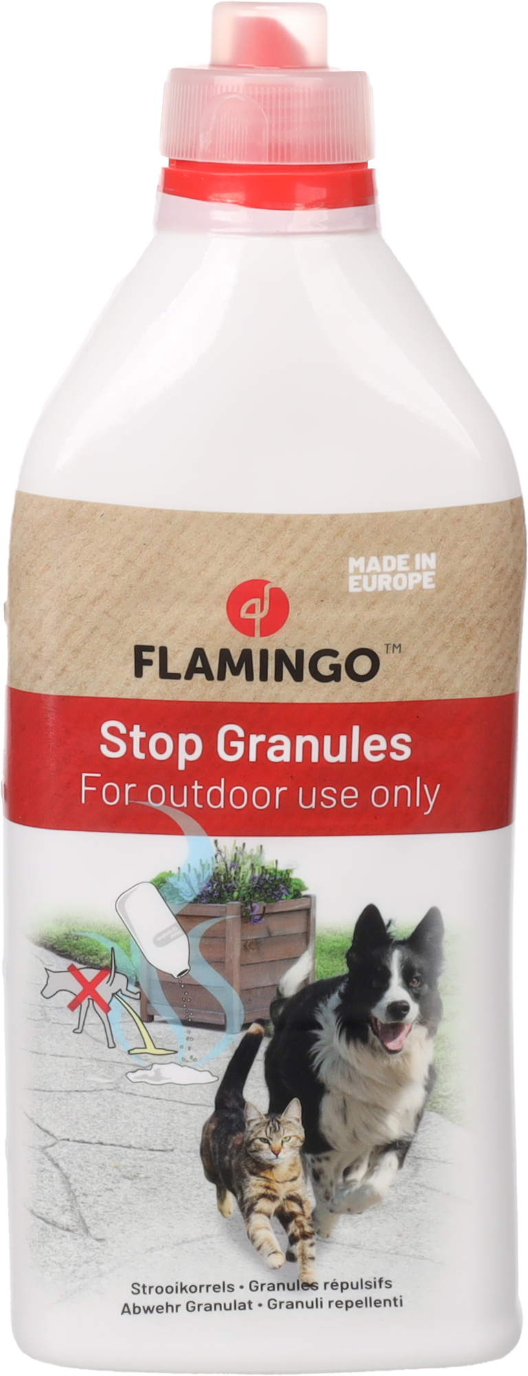 Flamingo Repellent granules