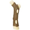 Toy Nyl'O Hide Stick With buffalo skin with chicken flavour