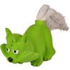 Speelgoed Wassila Eekhoorn & Hond & Paard & Kat met touw Meerdere kleuren Eekhoorn Groen, Wit 