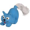 Spielzeug Eichhörnchen Hund Pferd Katze Mit Seil Mehrere Ausführungen Katze Blau, Weiß 