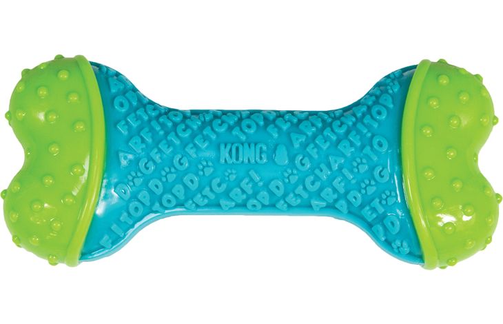 Kong® Kong® Toy Core Strength Blue Bone