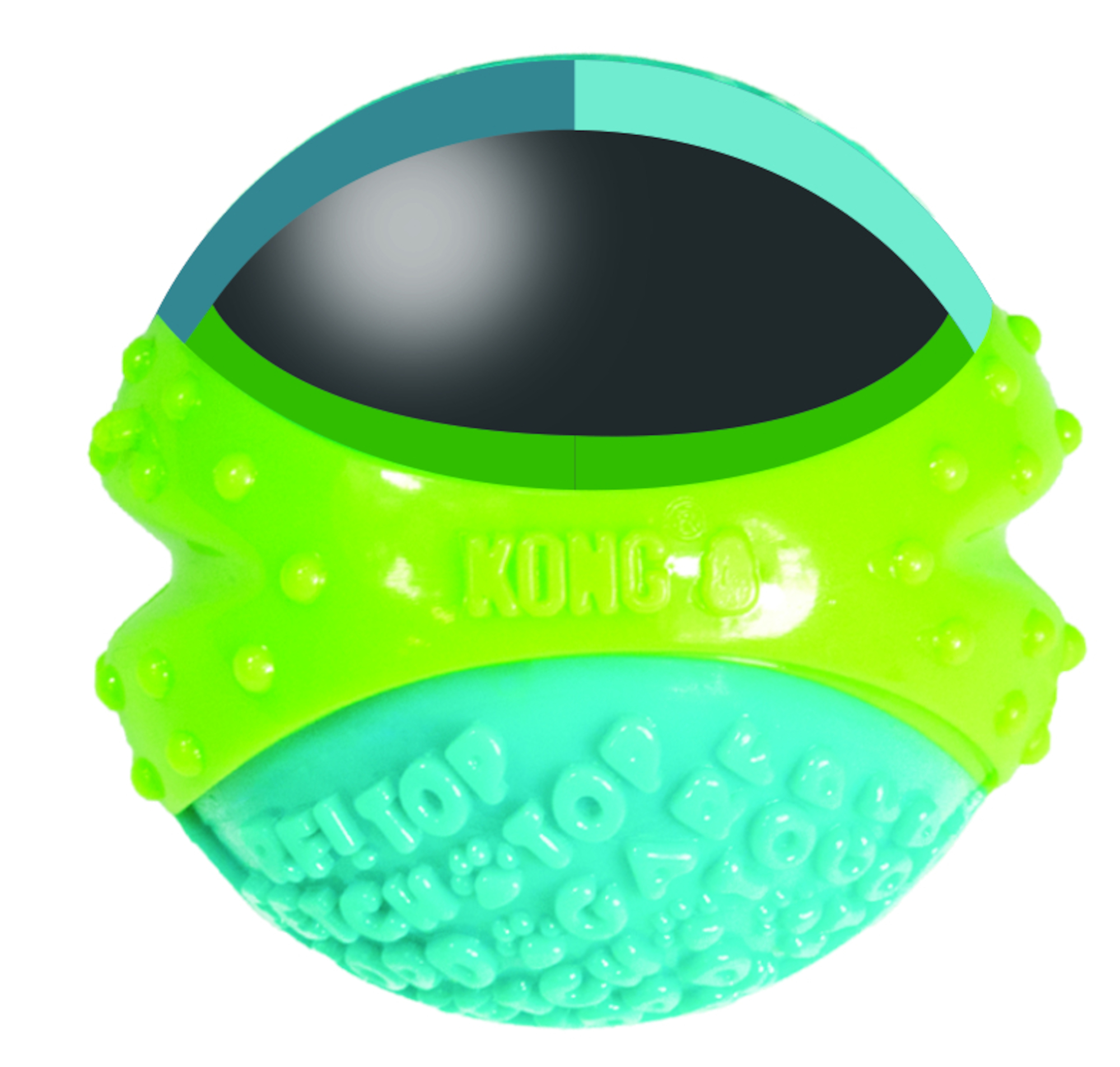 Kong core 2025 strength ball