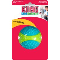 Kong® Kong® Speelgoed Core Strength Bal Turkoois