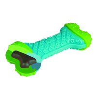 Kong® Kong® Toy Core Strength Bone Turquoise