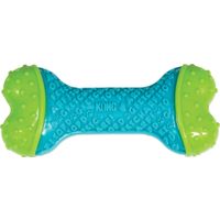 Kong® Kong® Toy Core Strength Bone Turquoise