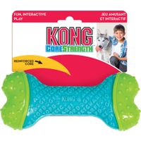 Kong® Kong® Toy Core Strength Bone Turquoise