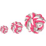 Speelgoed Jim Knoopbal Fuchsia