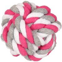 Flamingo Speelgoed Jim Knoopbal Fuchsia