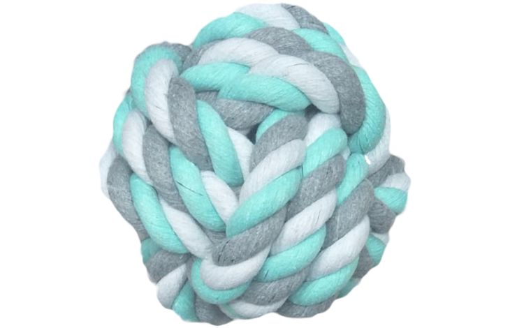 Flamingo Speelgoed Jim Knoopbal Muntgroen