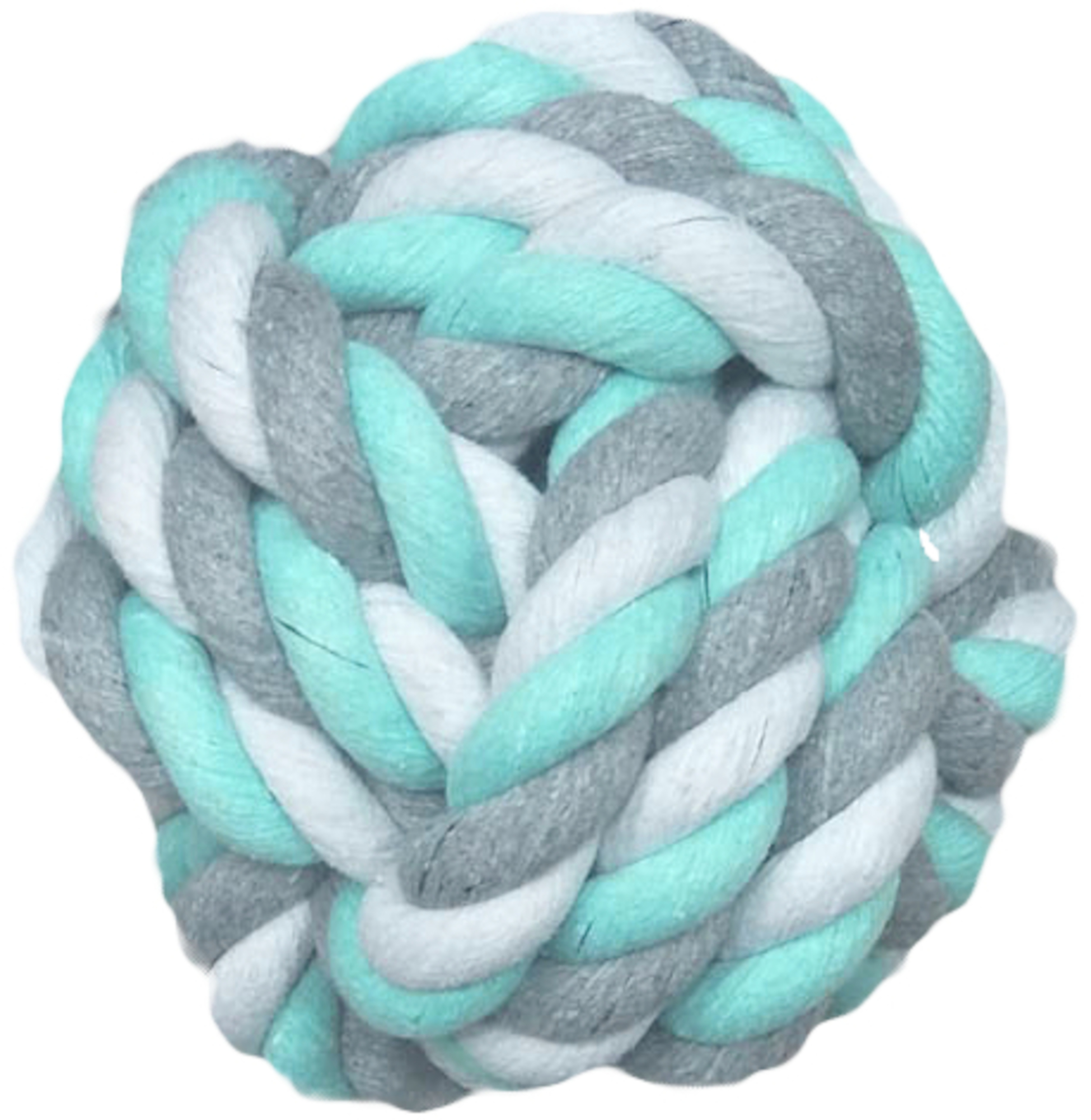 Flamingo Speelgoed Jim Knoopbal Muntgroen